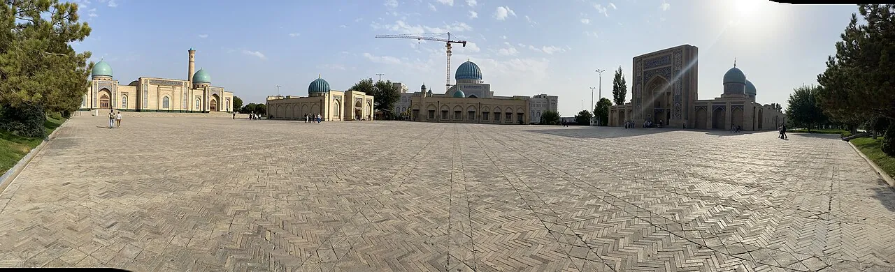Комплекс Хазрати Имам, Ташкент